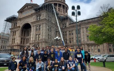 7th Grade Field Trip to Hill Country Enhances Social Studies Curriculum