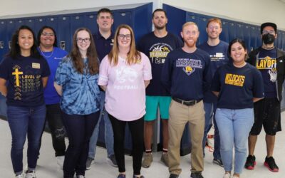 Welcome Home! Eleven Westbury Christian School Alumni Return as Staff for 2023-2024 Academic Year