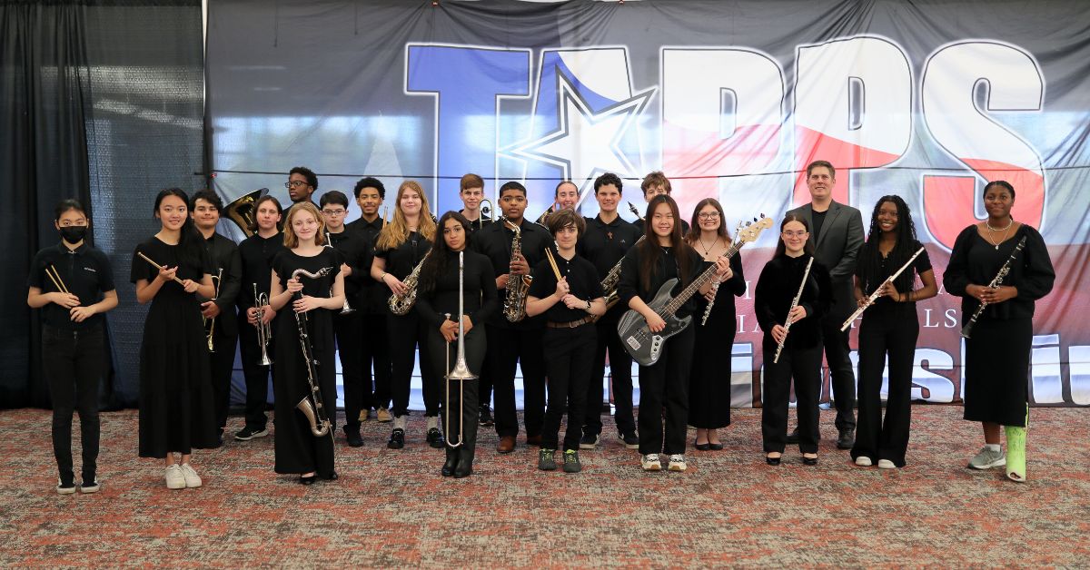 Wildcat Band Takes Third At Tapps State Competition - Westbury 