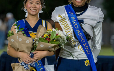 Meet Your 2024 Westbury Christian School Homecoming King and Queen