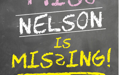 An Invitation from the Cast of Miss Nelson is Missing