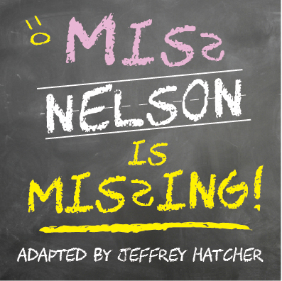 An Invitation from the Cast of Miss Nelson is Missing